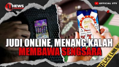 [ VIDEO ] Judi Online Perusak Masa Depan Dan Kehidupan