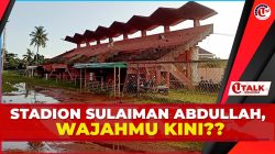 Stadion Sulaiman Abdullah, Wajahmu Kini?