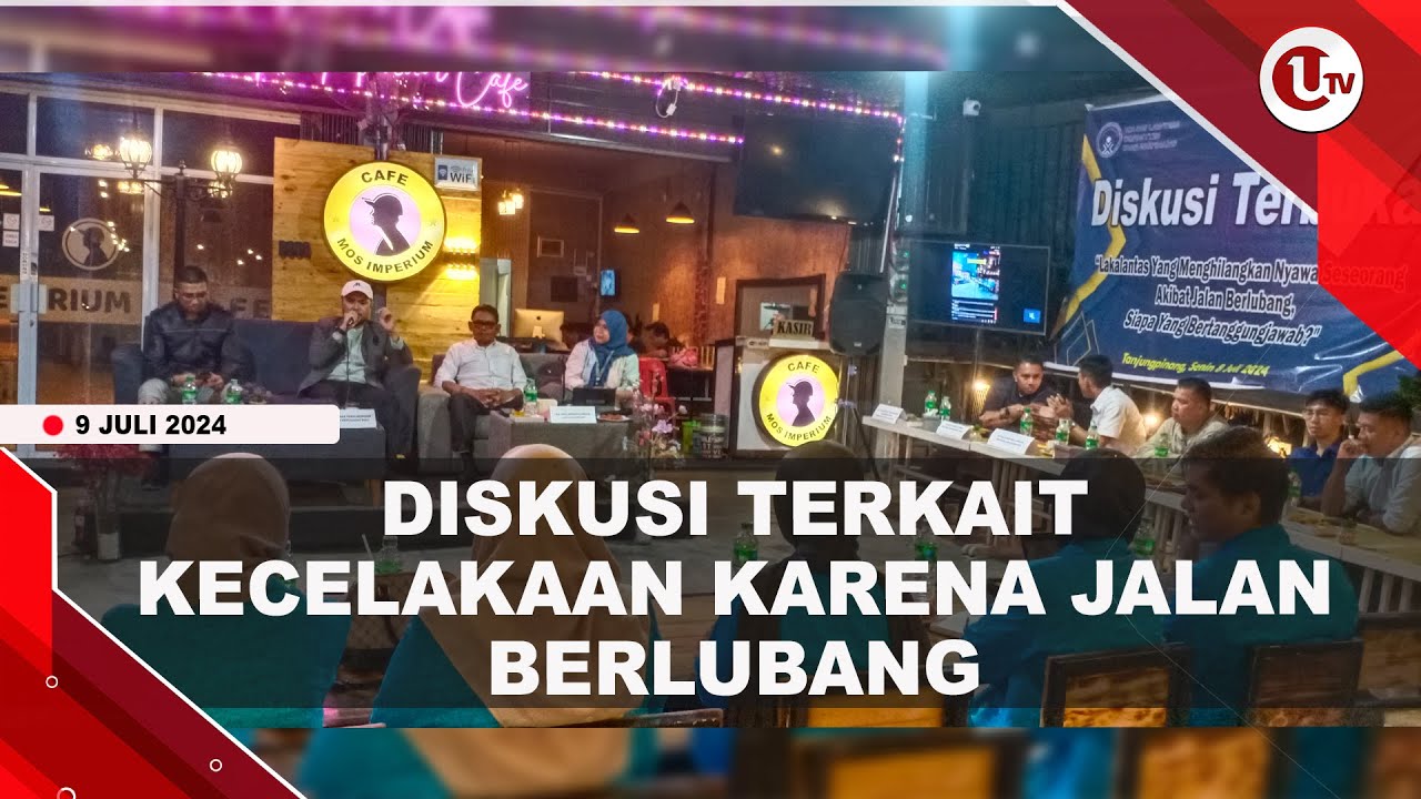 Kecelakaan Karena Jalan Berlubang, Siapa Tanggung Jawab?