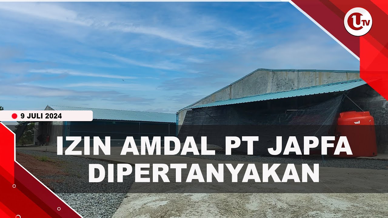 Komisi I DPRD Bintan Pertanyakan Izin PT Japfa