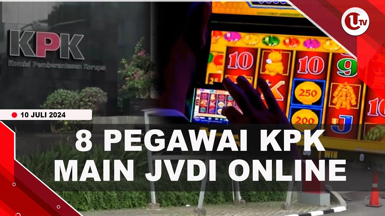 Total Transaksi Jvdi Online Pegawai KPK Capai Rp111 Juta