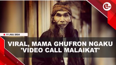 [ VIDEO ] MUI Tegaskan Pernyataan Mama Ghufron Tak Sesuai Ajaran Islam