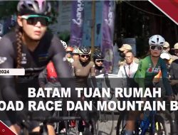 [Video] Gala Dinner Jelang Kejurnas Road Race Dan Mountain Bike 2024 | U-News