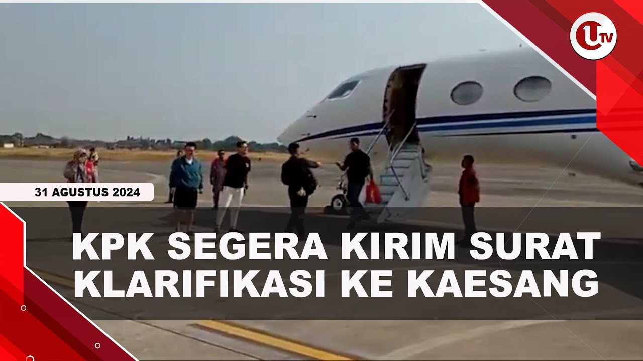 KPK Kirim Surat ke Kaesang Untuk Klarifikasi