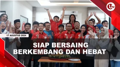 [Video] Rayakan Hari Jadi Ke-4 Tahun, Media Ulasan Network Semakin Berkembang