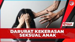 Kekerasan Seksual Masih Mengancam Anak