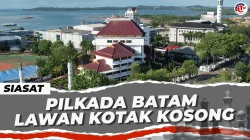 Pilkada Batam Lawan Kotak Kosong