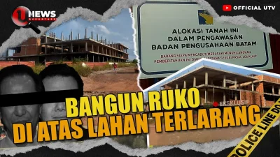 [VIDEO] Menelusuri Perusahaan Sakti di Batam | U-NEWS REPORTASE