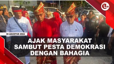 [Video] Nuryanto-Hardi Usung Keberagaman Wujudkan Masyarakat Sejahtera