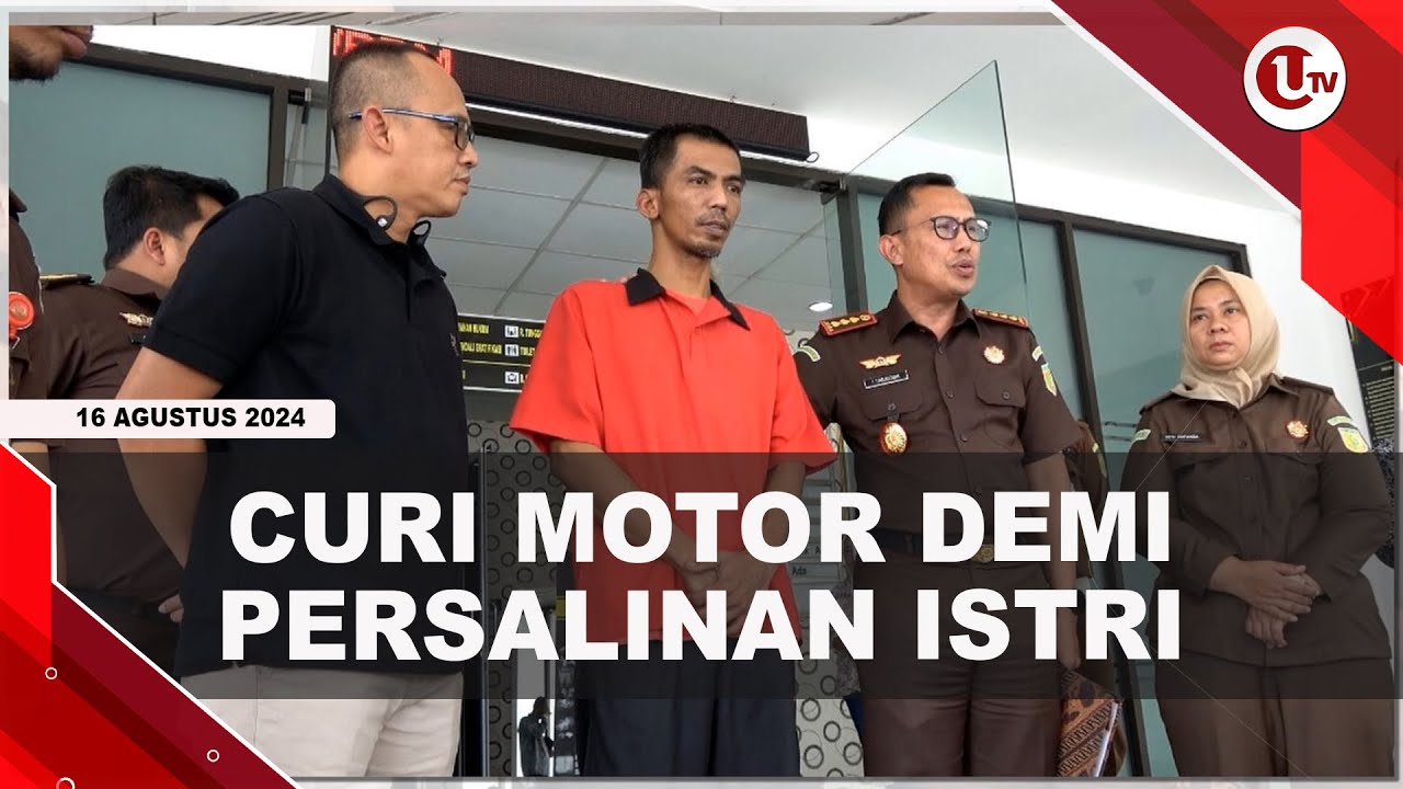 Kejari Bogor Bebaskan Tersangka Curanmor