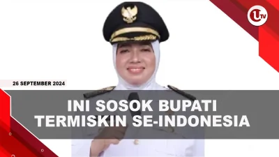 [VIDEO] Mengenal Yuli Hastuti, Bupati Termiskin Se-Indonesia