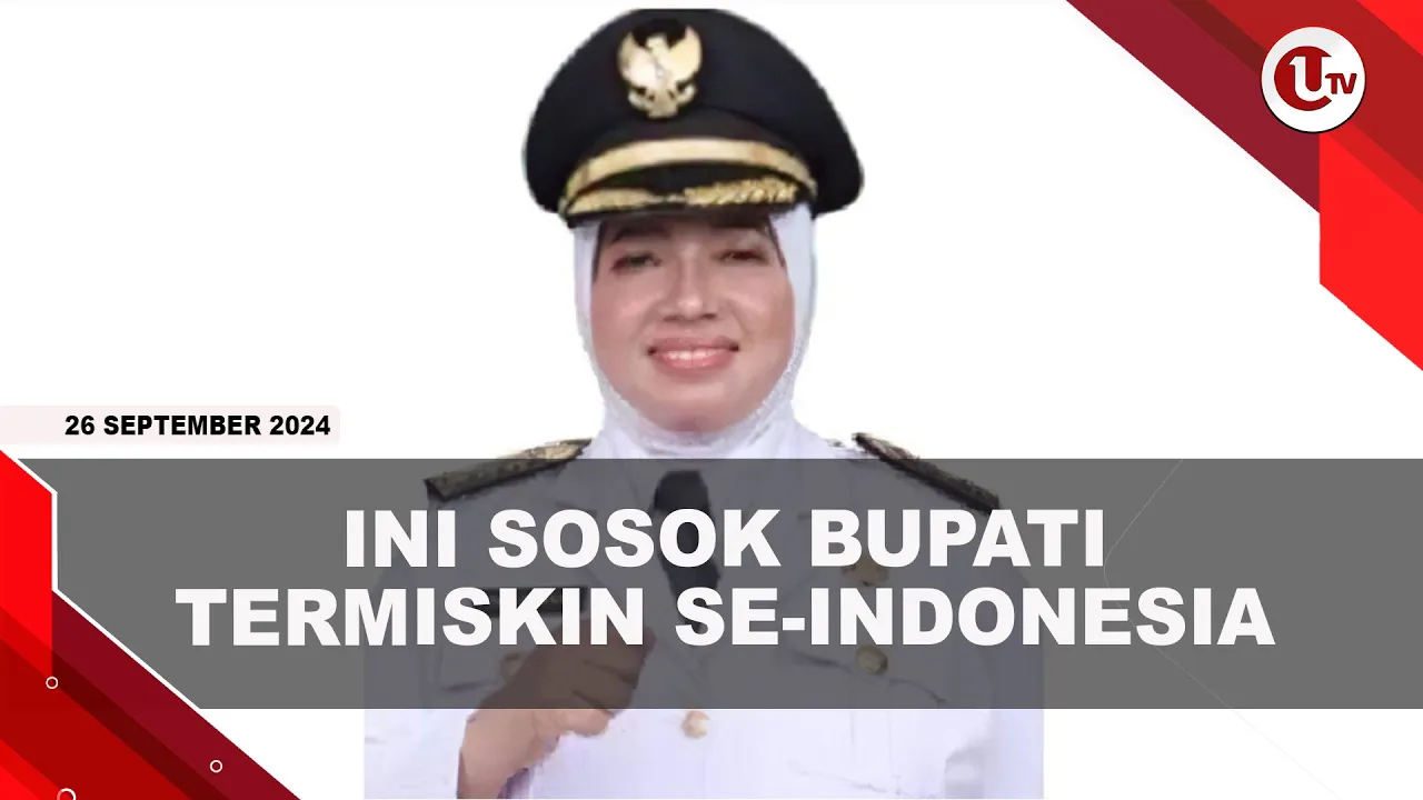 Mengenal Yuli Hastuti, Bupati Termiskin Se-Indonesia