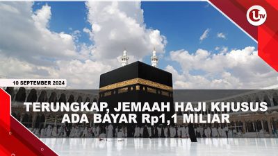 [VIDEO] Pansus Haji Emosi, Jamaah Haji Khusus Ada Bayar Rp1,1 Miliar