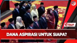 Anggaran Pokir Sosial