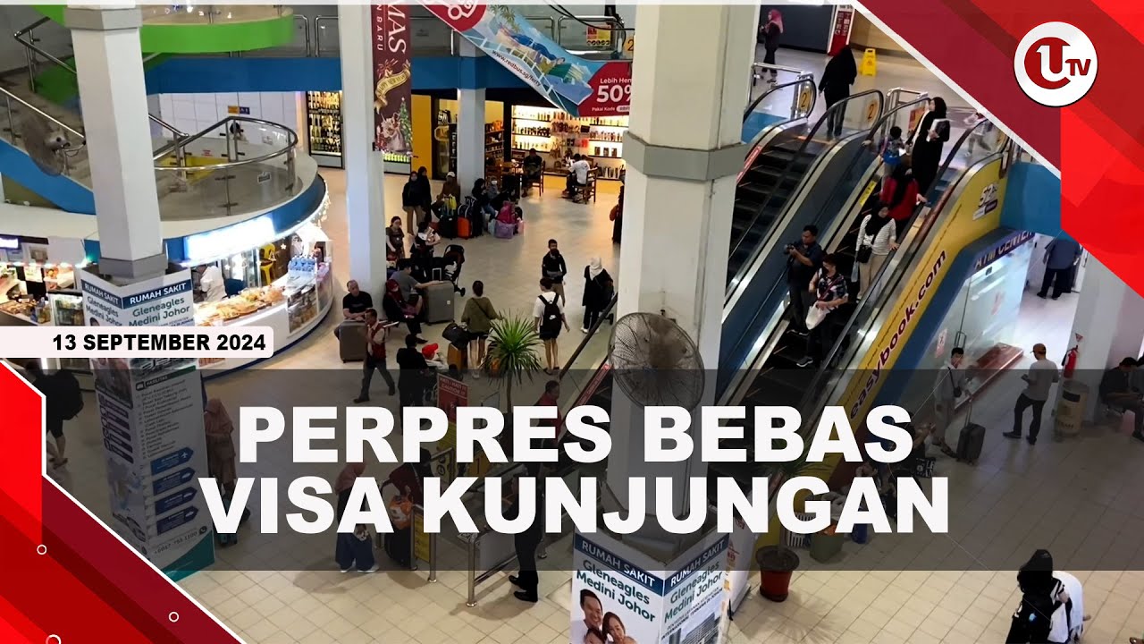 Disbudpar Batam Sambut Positif Perpres Bebas Visa Kunjungan