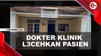 [VIDEO] Pasien Korban Pelecehan Dokter di Tangerang Bertambah