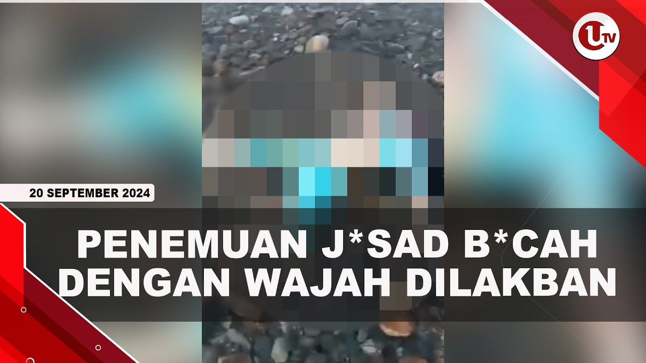 Tragis, Bocah Perempuan Ditemukan Tewas Dengan Wajah di Lakban