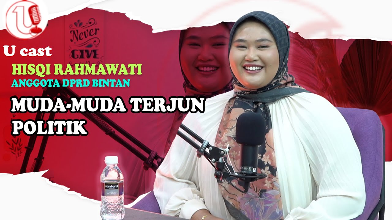 Gadis Belia Wakili Gen Z di DPRD Bintan