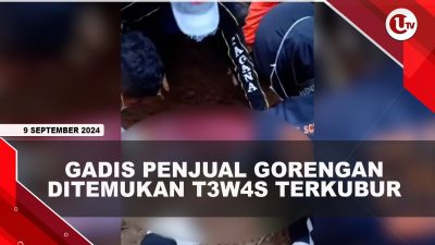 [VIDEO] Gadis Penjual Gorengan Ditemukan Tewas Tanpa Busana