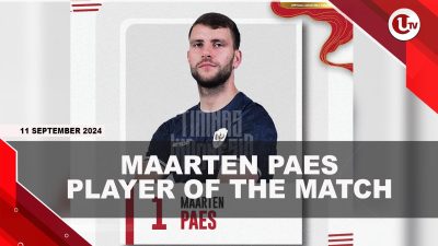 [VIDEO] Indonesia VS Australia Berakhir Imbang 0-0