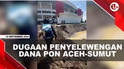 [VIDEO] Menpora Lapor Kejagung-Bareskrim Dugaan Penyelewengan Dana PON