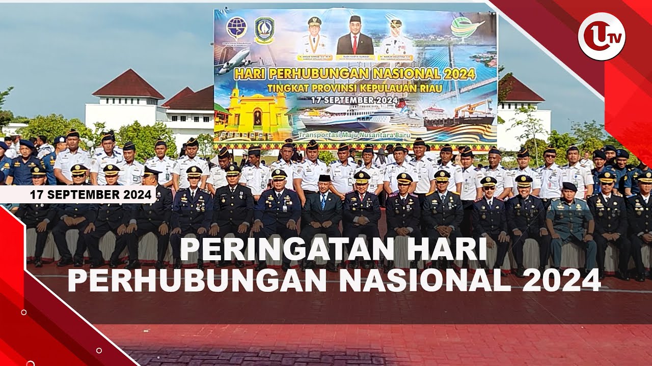 Pemprov Kepri Terus Tingkatkan Pelayanan Transportasi Melalui Digitalisasi