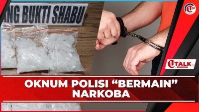 [LIVE] Oknum Polisi “Bermain” Narkoba
