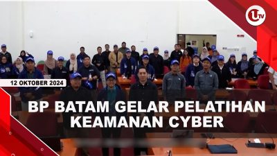 [VIDEO] BP Batam Gelar Bimtek TIK