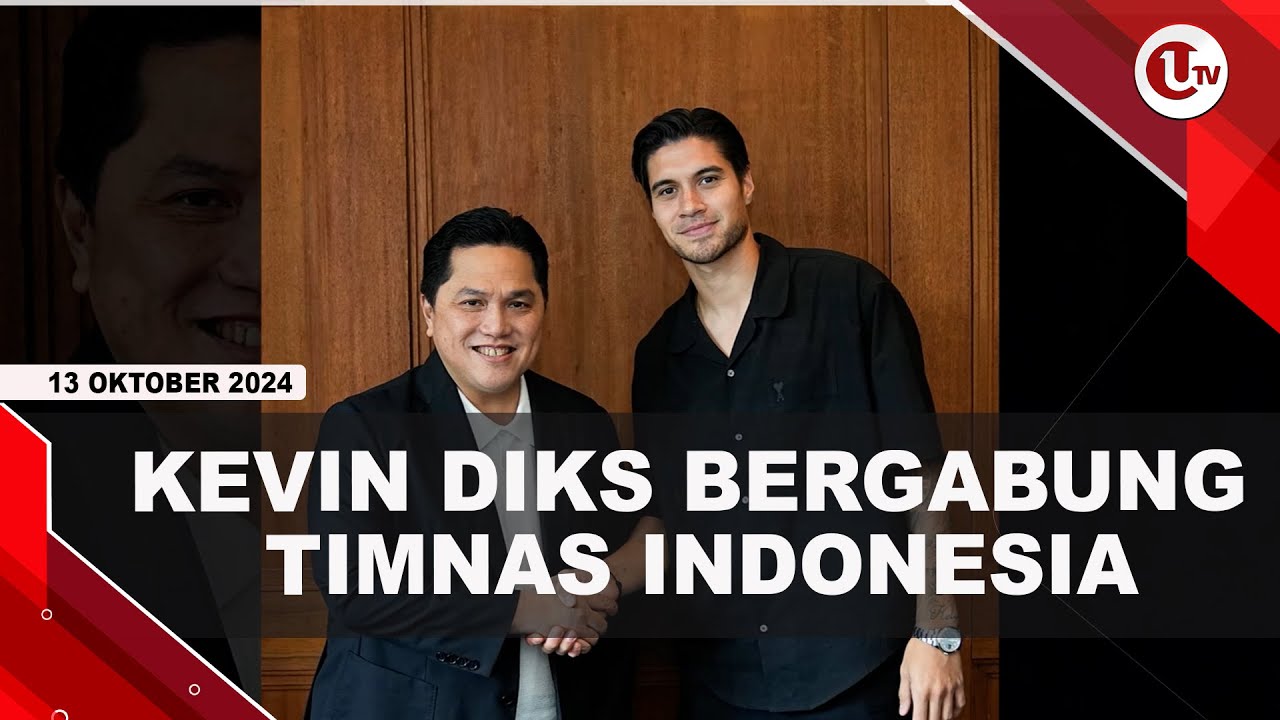 Profil Kevin Diks, Calon Pemain Naturalisasi Indonesia