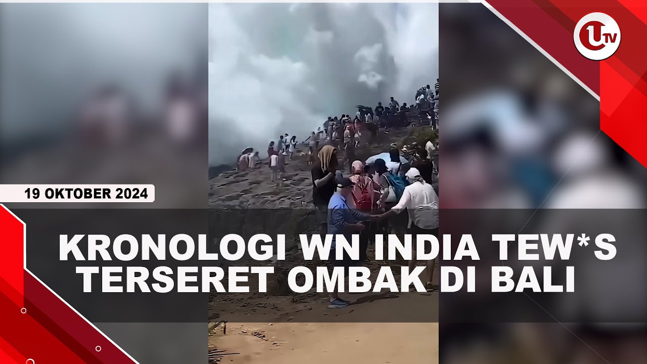 Jatuh Dari Tebing Saat Berfoto di Pinggir Teebing Pantai Billabong