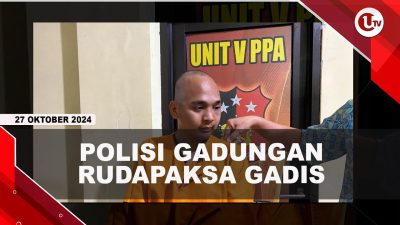 [VIDEO] Ngaku Polisi, Residivis Rudapaksa dan Curi Uang Wanita