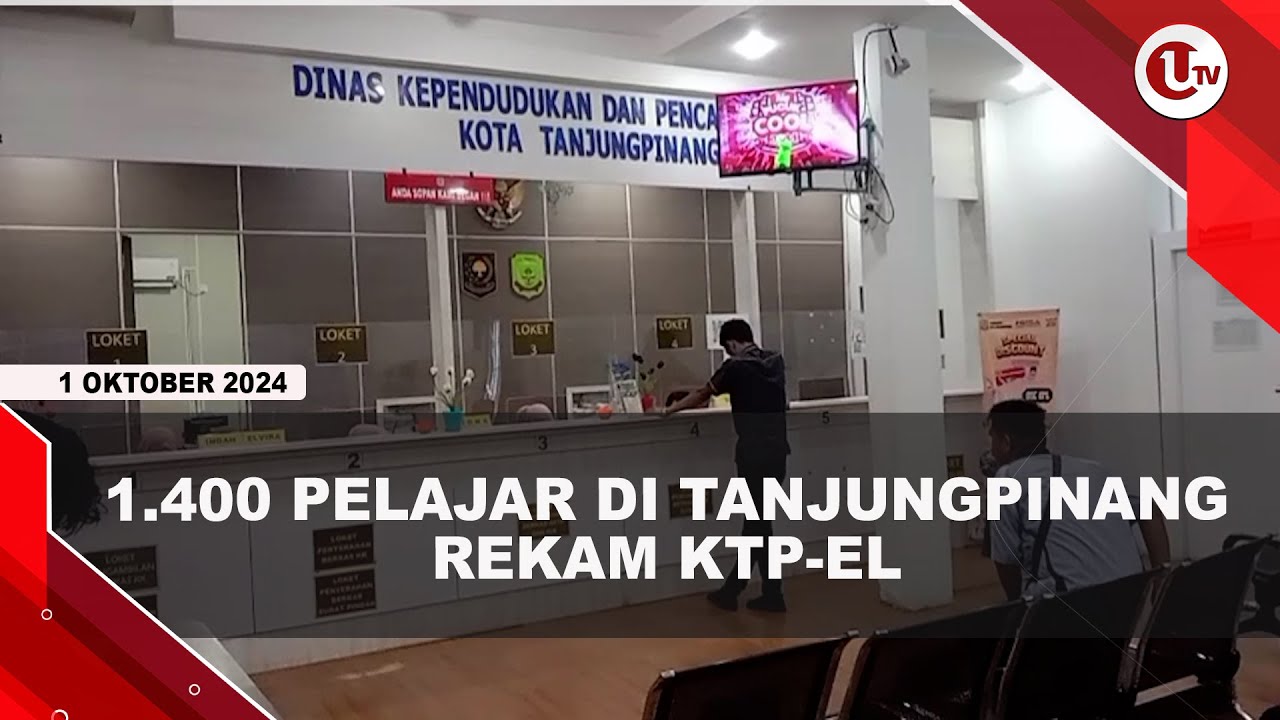 Jelang Pilkada, Disdukcapil Percepat Rekam KTP-EL Untuk Pelajar