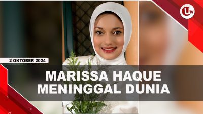 [VIDEO] Artis Senior Marissa Haque Meniggal di Usia 61 Tahun