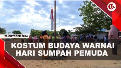 [VIDEO] TK RA Bahrul Ulum Upacara Peringatan Hari Sumpah Pemuda