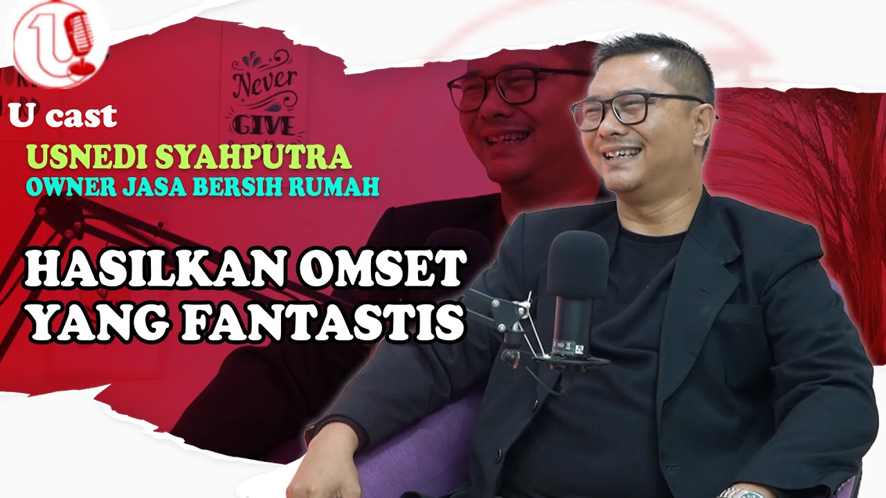 Mantan Karyawan Magang di Jepang Sukses Jadi Bos Jasa Bersih Rumah