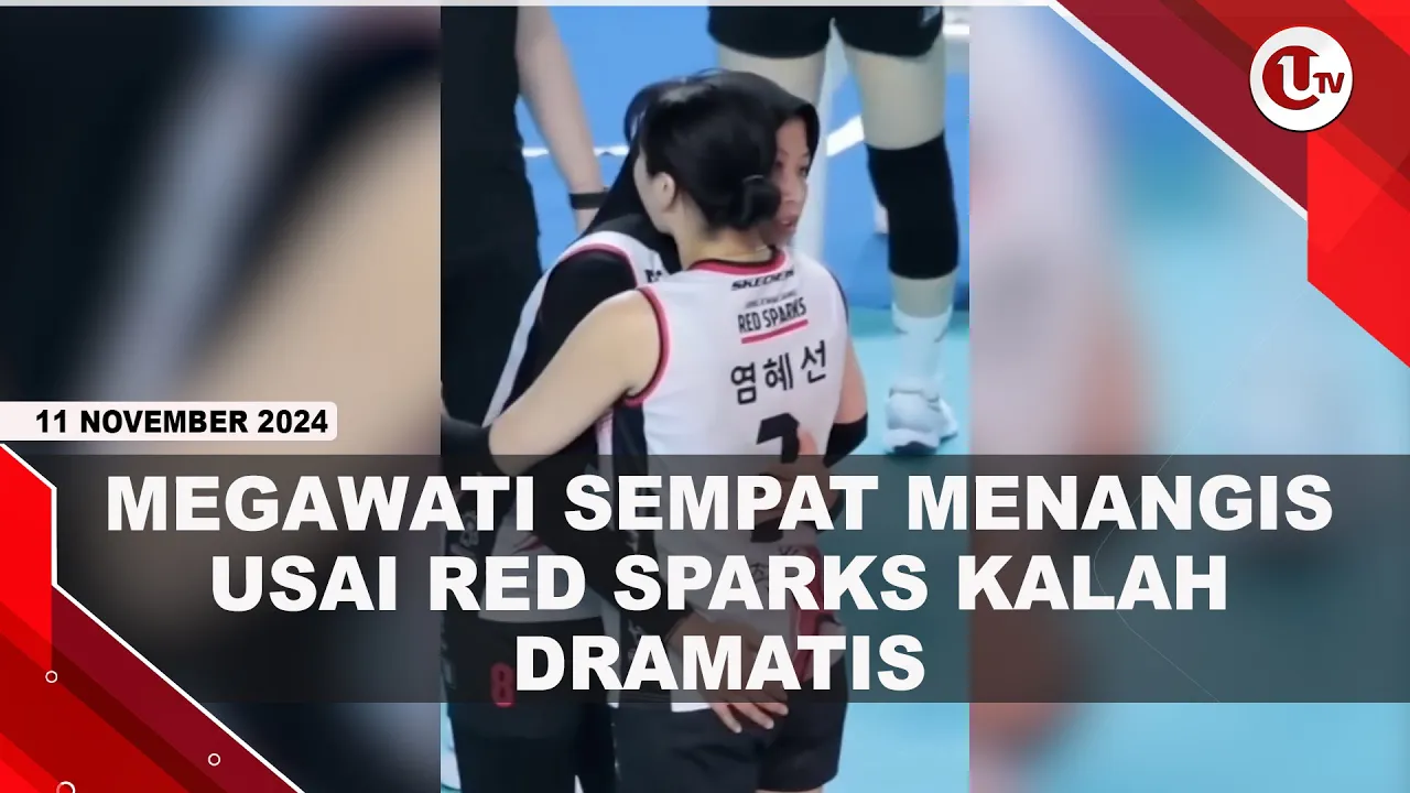 Red Sparks Kalah Dramatis Dari Hillstate