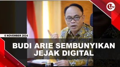 [VIDEO] Facebook Budi Arie Lenyap Pasca Pegawai Komdigi Jadi Tersangka