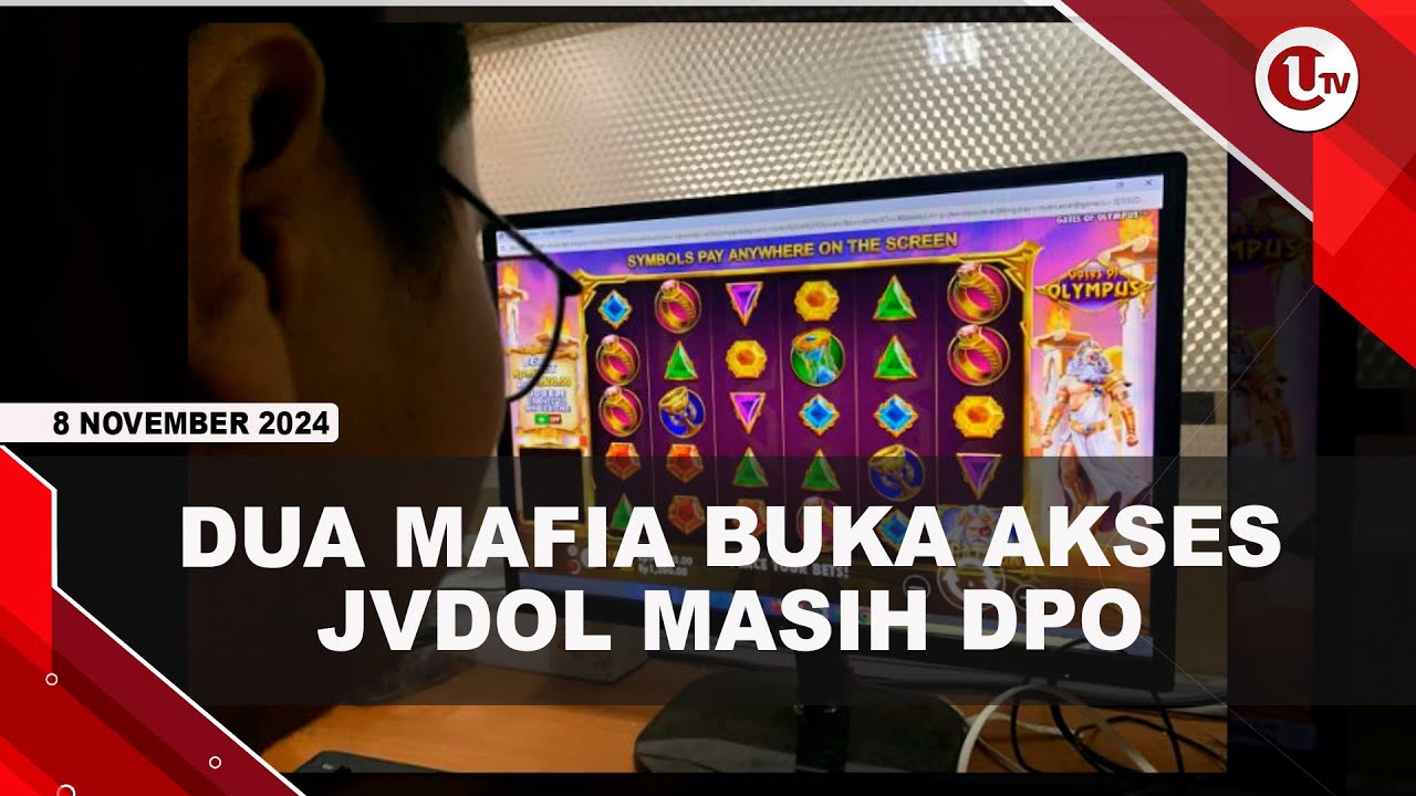 Polisi Buru Dua Mafia Buka Akses Judi Oniline di Komdigi