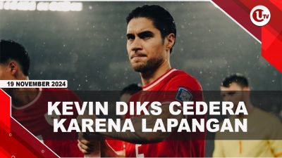 [VIDEO] Erick Thohir Sebut Cedera Kevin Diks Karena Kondisi Lapangan