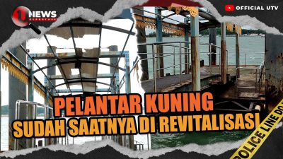 [VIDEO] Polemik Pelantar Kuning, Penambang Minta Kejelasan | U-NEWS REPORTASE