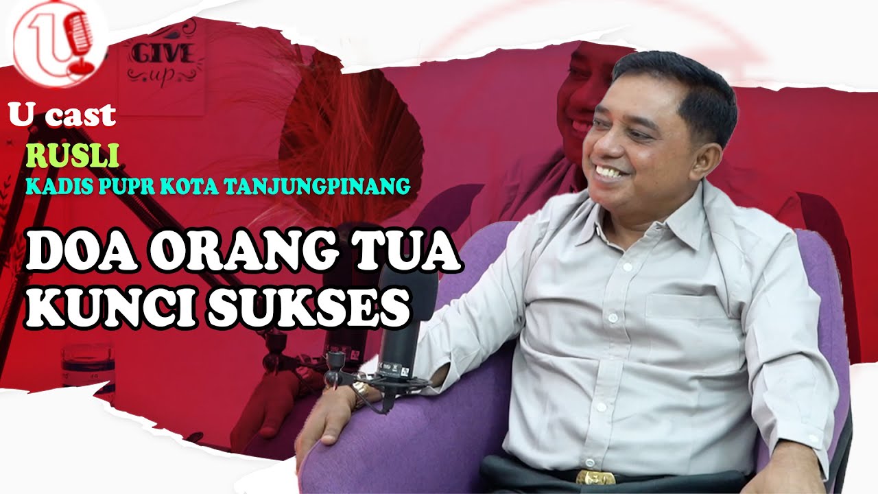 Cerita Inspiratif Anak Nelayan dari Bintan I U CAST