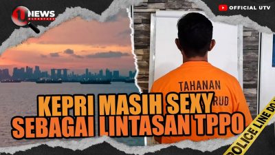 [VIDEO] Penyelundupan PMI Lewat Kepri Masih Marak | U-NEWS REPORTASE
