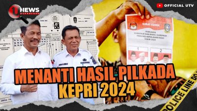 [VIDEO] Pilkada Kepri 2024, Siapa Sosok Pemimpin Pilihan Rakyat? | U-NEWS REPORTASE