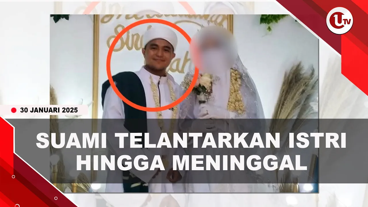 Kesal Ditolak Hubungan Badan, Suami Telantarkan Istri Dalam Kondisi Sakit