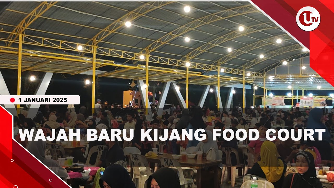 Gubernur Ansar Resmikan Kijang Food Court