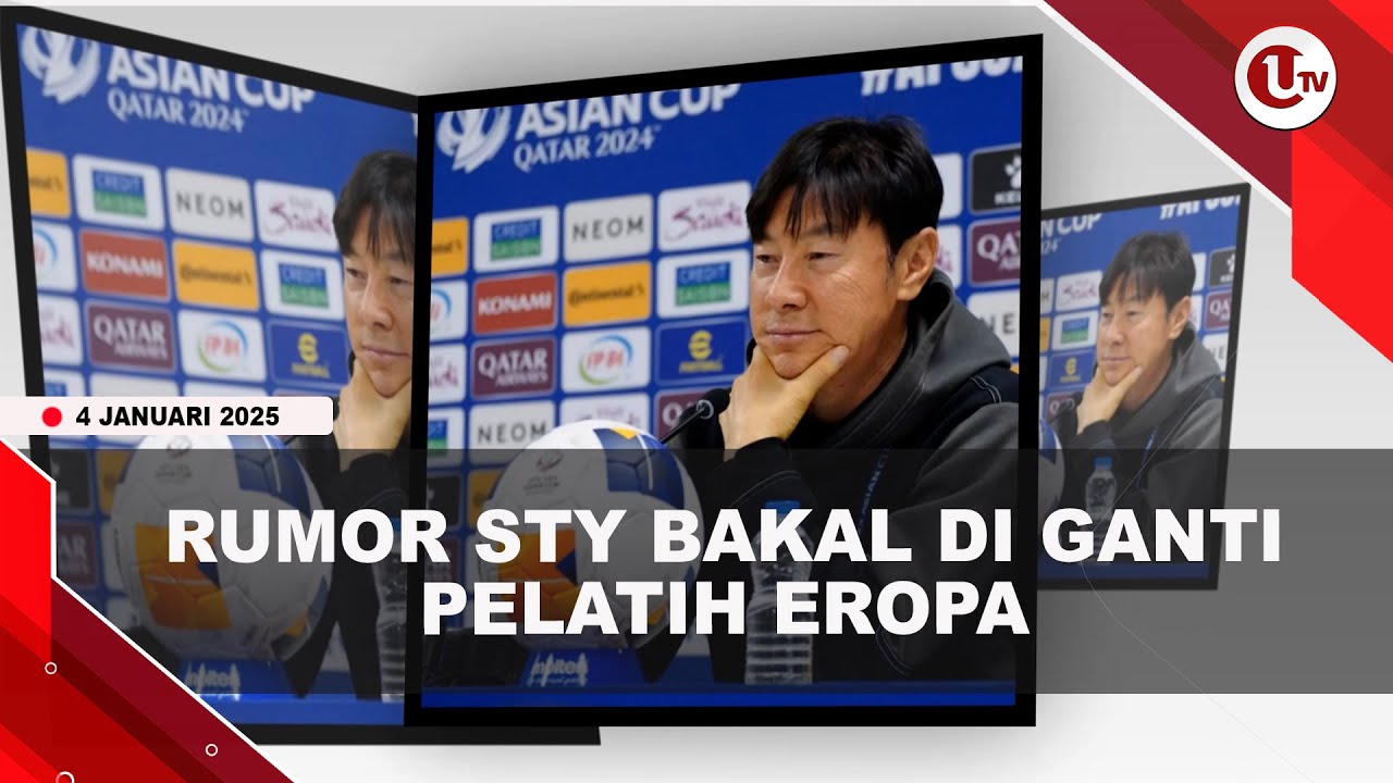 Asisten Pelatih Respon Rumor STY Bakal Diganti Pelatih Eropa