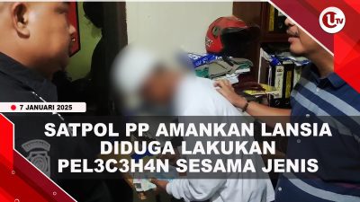 [VIDEO] Polisi Tak Temukan Ada Unsur Pelecahan yang Dilakukan Lansia
