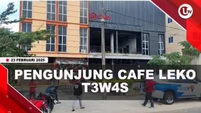 [VIDEO] Seorang Pengunjung Tempat Hiburan Malam Tewas Usai Terlibat Perkelahian