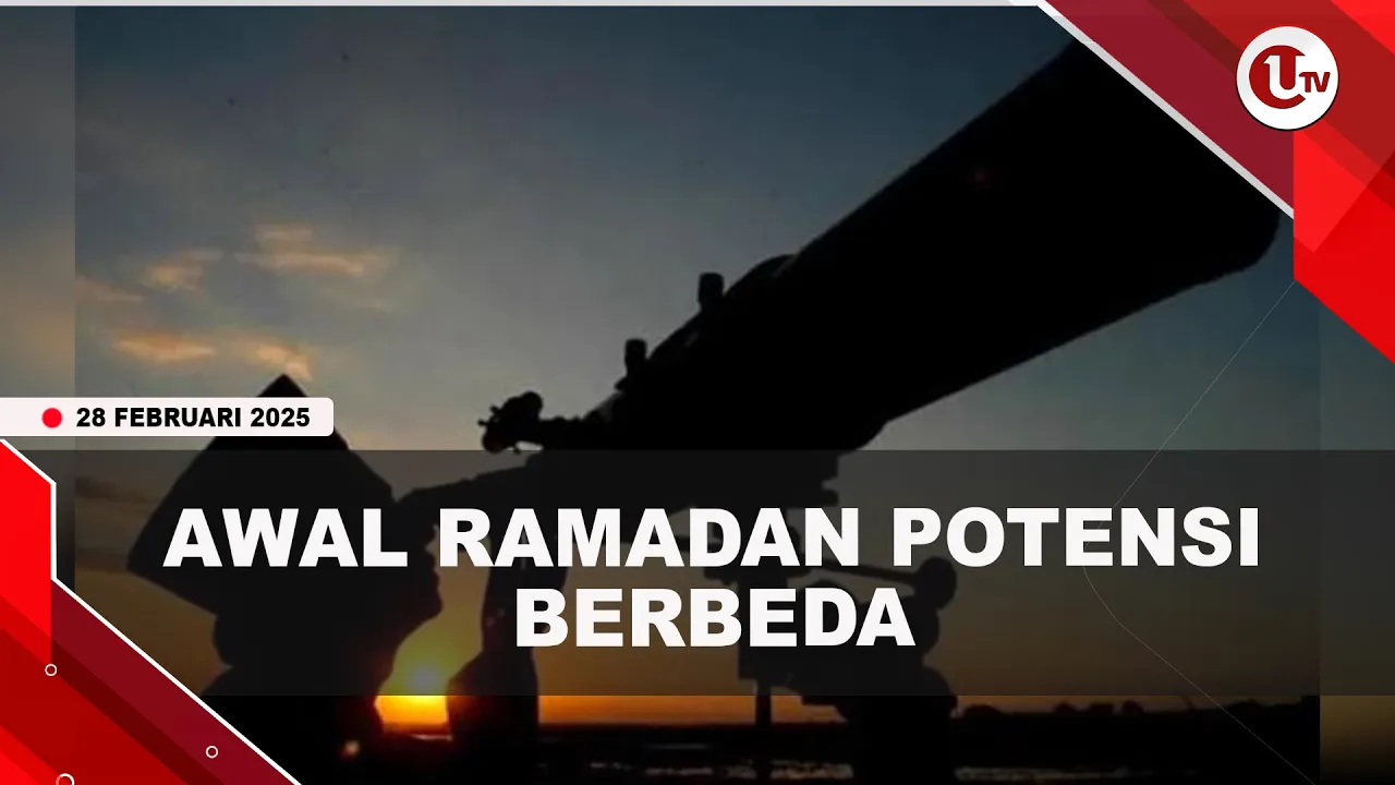 MUI Sebut Awal Ramadan Pemerintah dan Muhammadiyah Potensi Berbeda