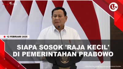 [VIDEO] Prabowo Ungkap Ada ‘Raja Kecil’ Melawan Kebijakan Efisiensi Anggaran